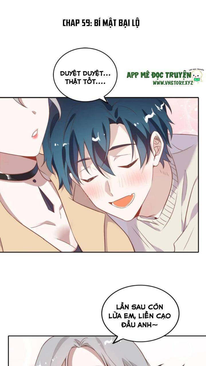 Bạn Trai Kém Tuổi Bẫy Yêu Tôi Chapter 65 - Trang 0