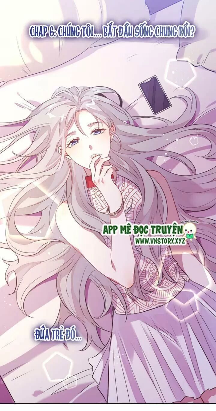 Bạn Trai Kém Tuổi Bẫy Yêu Tôi Chapter 6 - Trang 0
