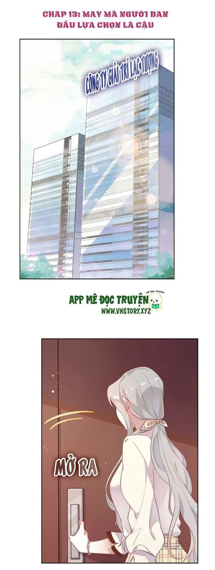 Bạn Trai Kém Tuổi Bẫy Yêu Tôi Chapter 13 - Trang 0