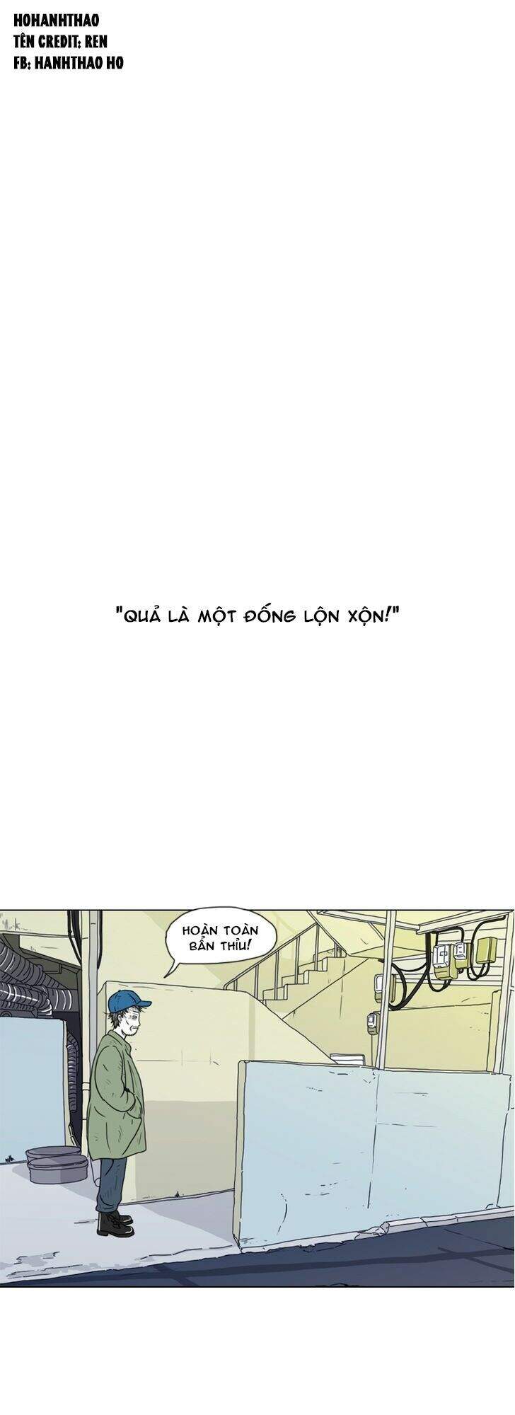 Subway Line 1 Chapter 5 - Trang 1