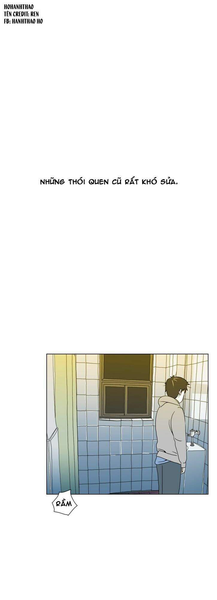 Subway Line 1 Chapter 6 - Trang 1