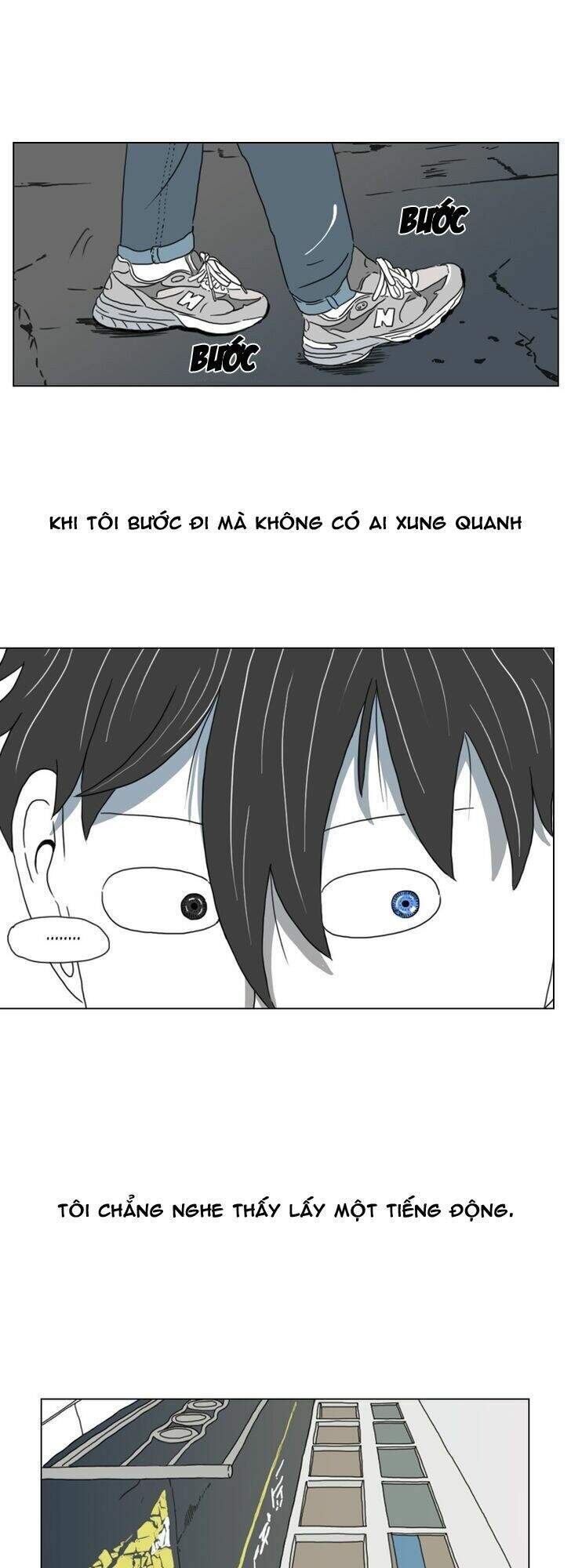 Subway Line 1 Chapter 4 - Trang 1