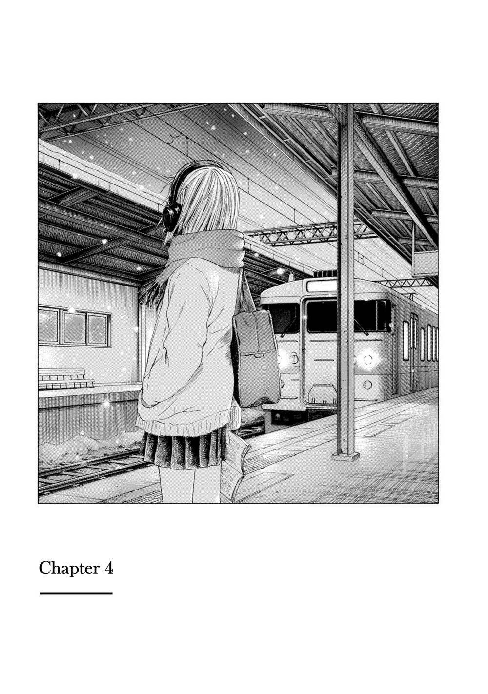 Parasite In Love - Ký Sinh Trùng Đang Yêu Chapter 4 - Trang 1