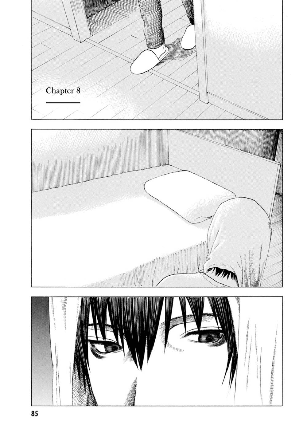 Parasite In Love - Ký Sinh Trùng Đang Yêu Chapter 8 - Trang 0