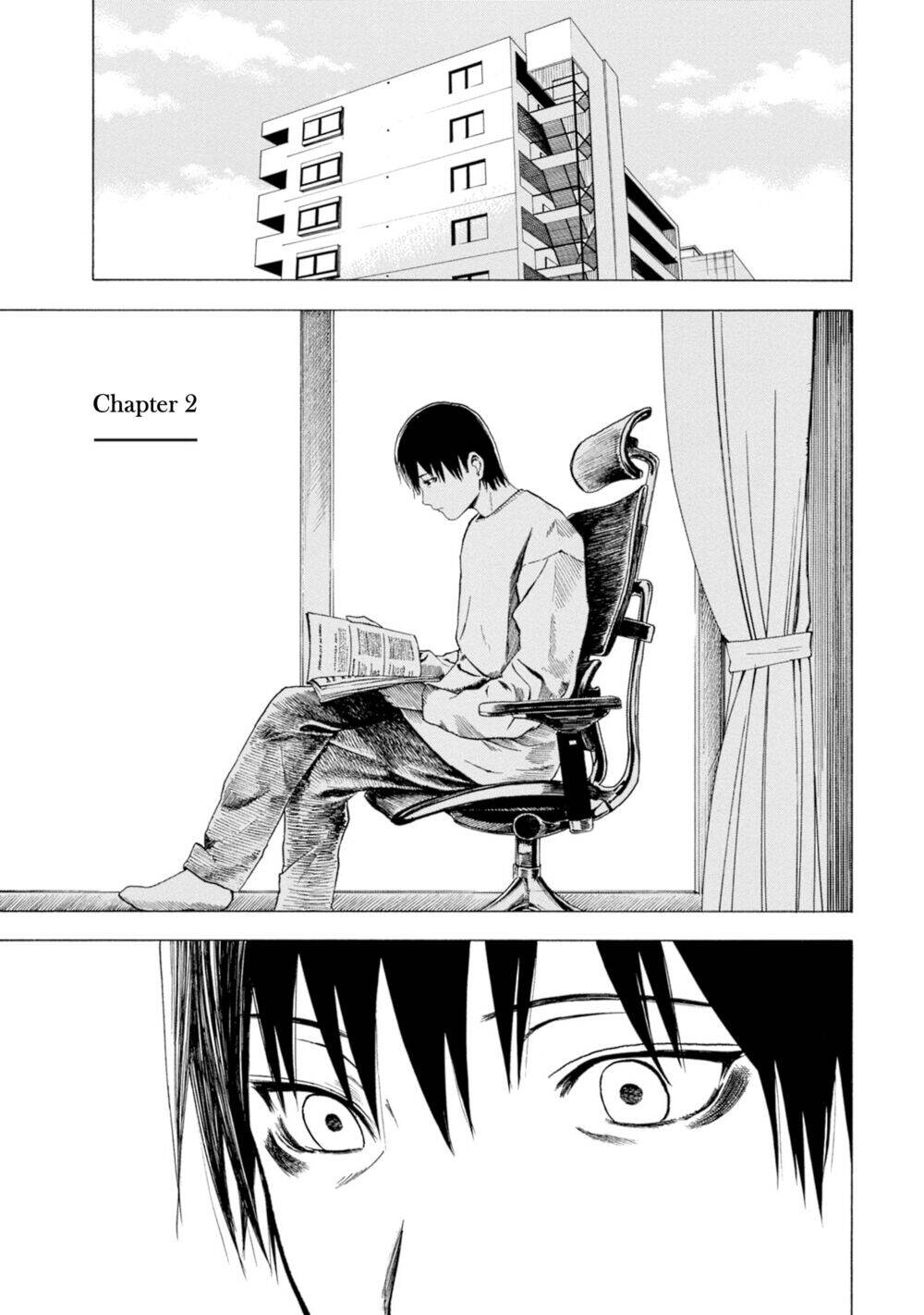 Parasite In Love - Ký Sinh Trùng Đang Yêu Chapter 2 - Trang 0