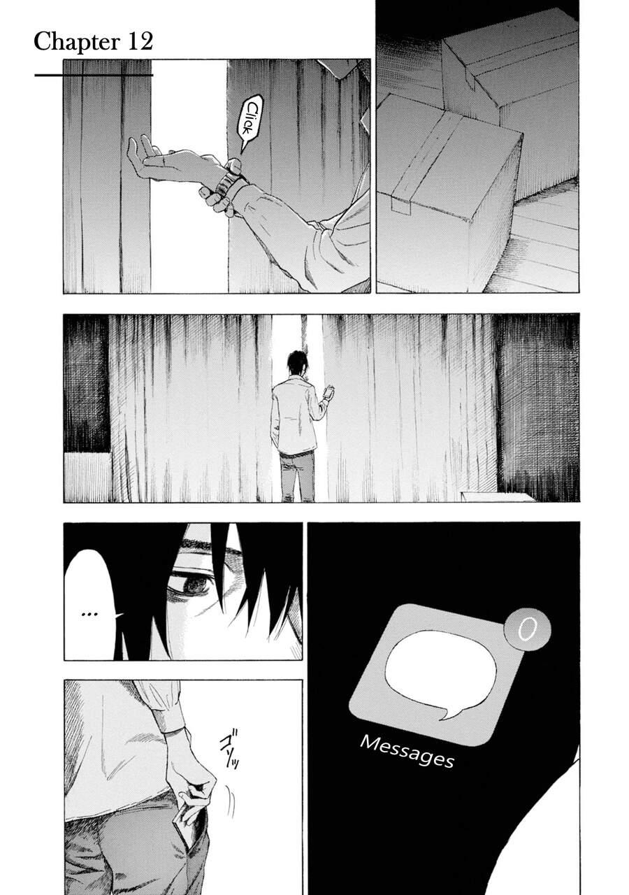 Parasite In Love - Ký Sinh Trùng Đang Yêu Chapter 12 - Trang 1