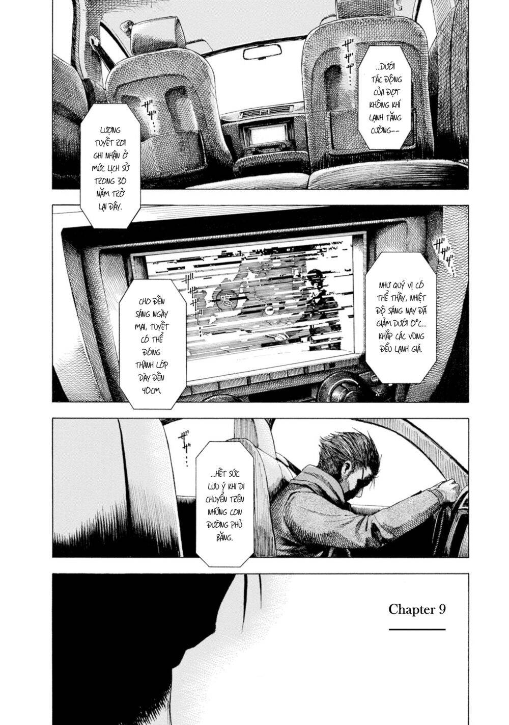 Parasite In Love - Ký Sinh Trùng Đang Yêu Chapter 9 - Trang 0