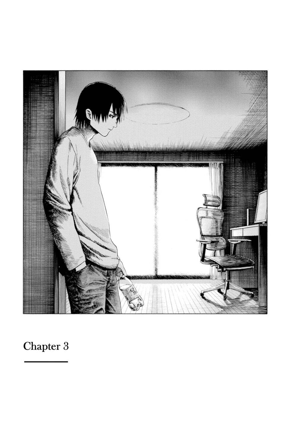 Parasite In Love - Ký Sinh Trùng Đang Yêu Chapter 3 - Trang 1