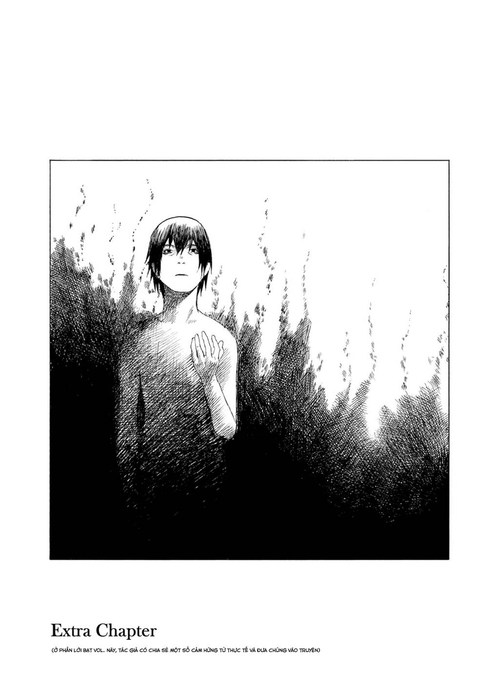 Parasite In Love - Ký Sinh Trùng Đang Yêu Chapter 9.5 - Trang 0