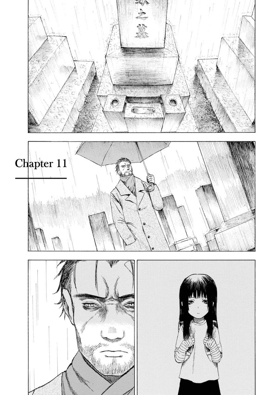 Parasite In Love - Ký Sinh Trùng Đang Yêu Chapter 11 - Trang 1