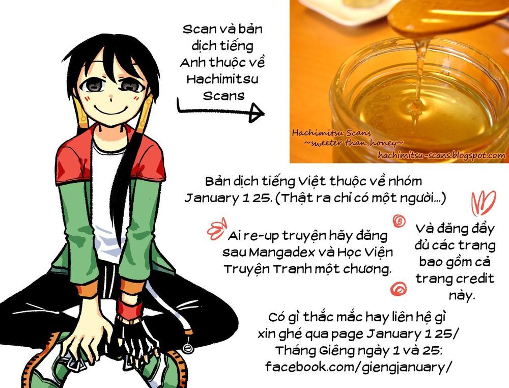 Kanojo Ni Naritai Kimi To Boku Chapter 15 - Trang 0