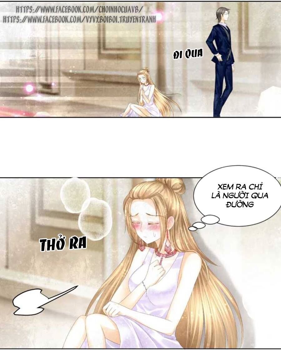 Tiền Thế Kim Sinh Của Chung Tiểu Thư Chapter 3 - Trang 0
