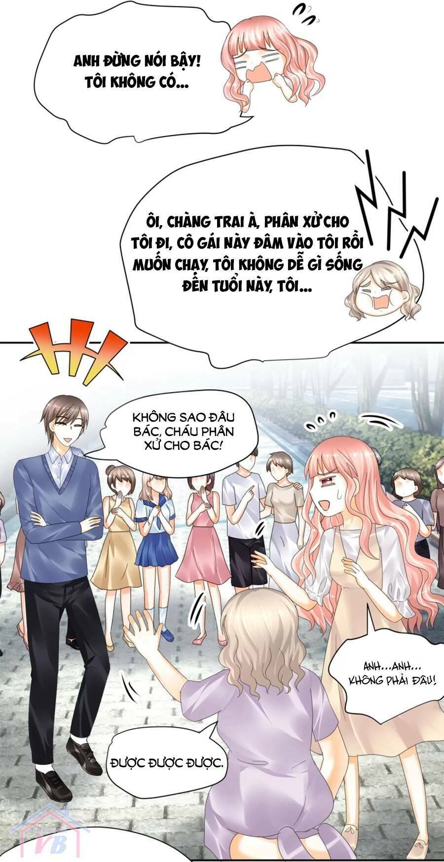 Tiền Thế Kim Sinh Của Chung Tiểu Thư Chapter 15 - Trang 0
