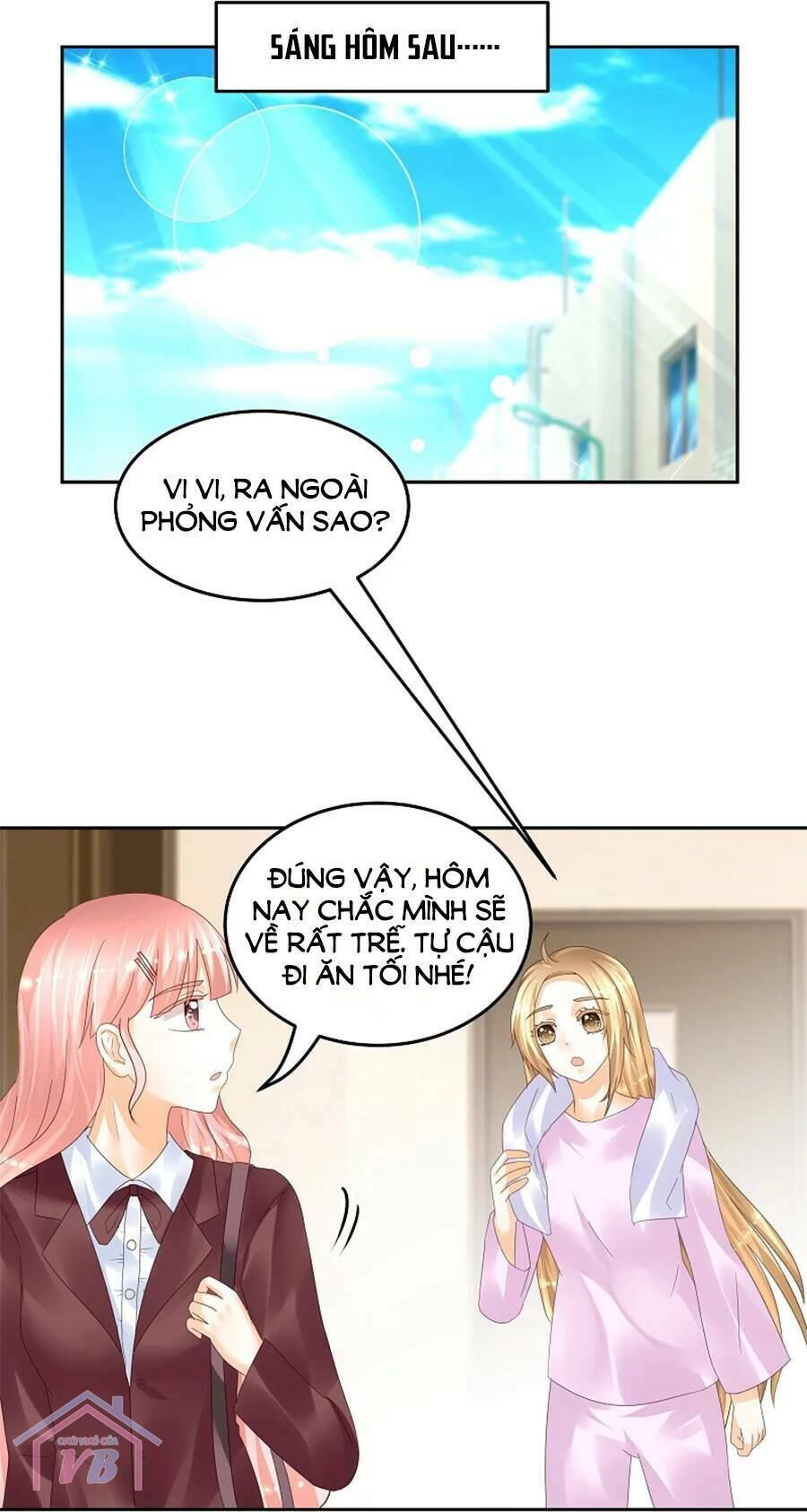 Tiền Thế Kim Sinh Của Chung Tiểu Thư Chapter 24 - Trang 0