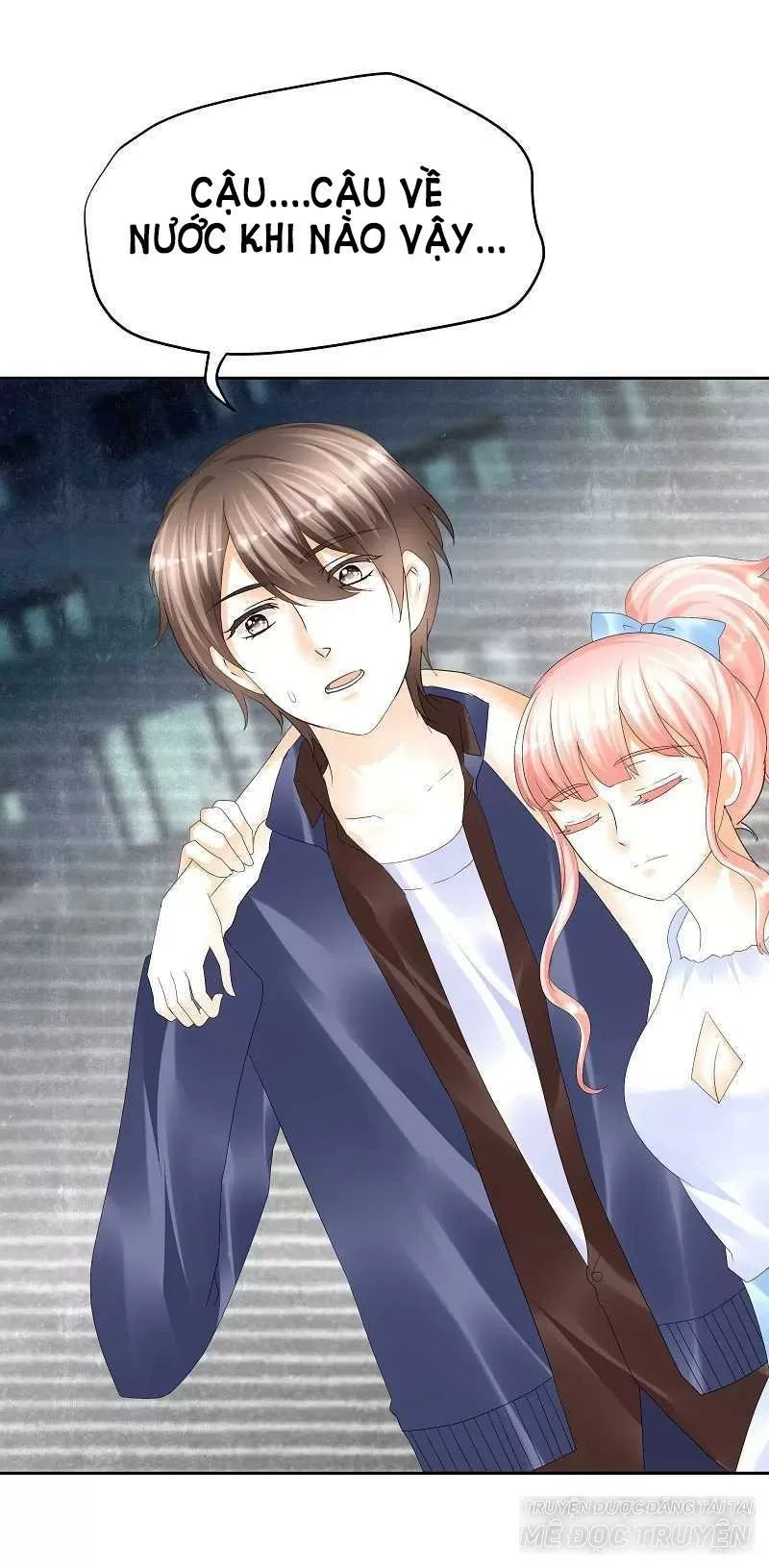 Tiền Thế Kim Sinh Của Chung Tiểu Thư Chapter 27 - Trang 0