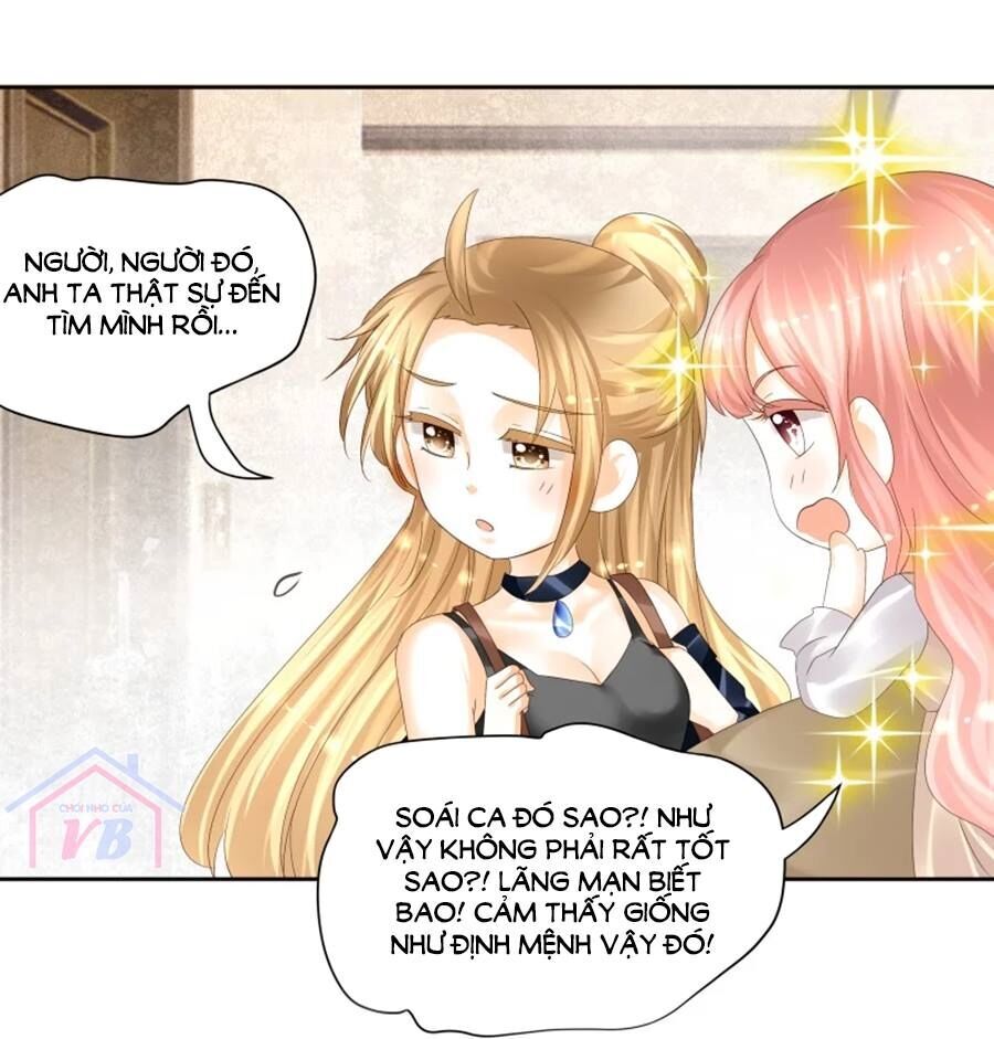 Tiền Thế Kim Sinh Của Chung Tiểu Thư Chapter 14 - Trang 0