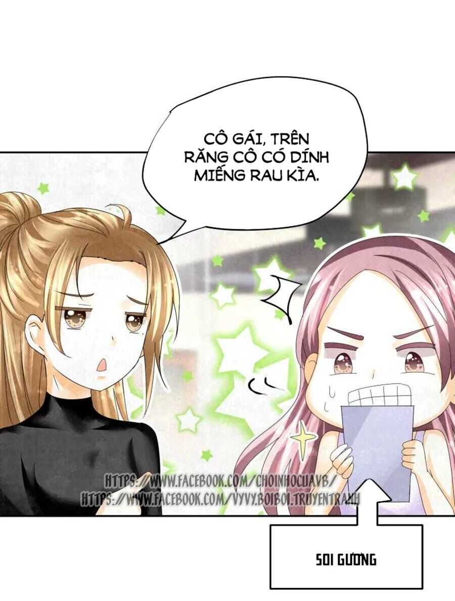 Tiền Thế Kim Sinh Của Chung Tiểu Thư Chapter 9 - Trang 0