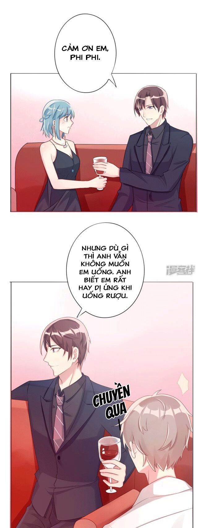 Tôi Đã Yêu Anh Trai Mình Chapter 4 - Trang 1