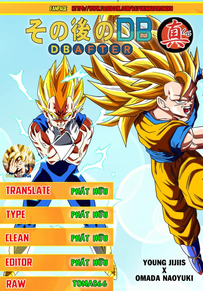 Thế Giới Ngọc Rồng - Ngoại Truyện Bardock Chapter 9 - Trang 0