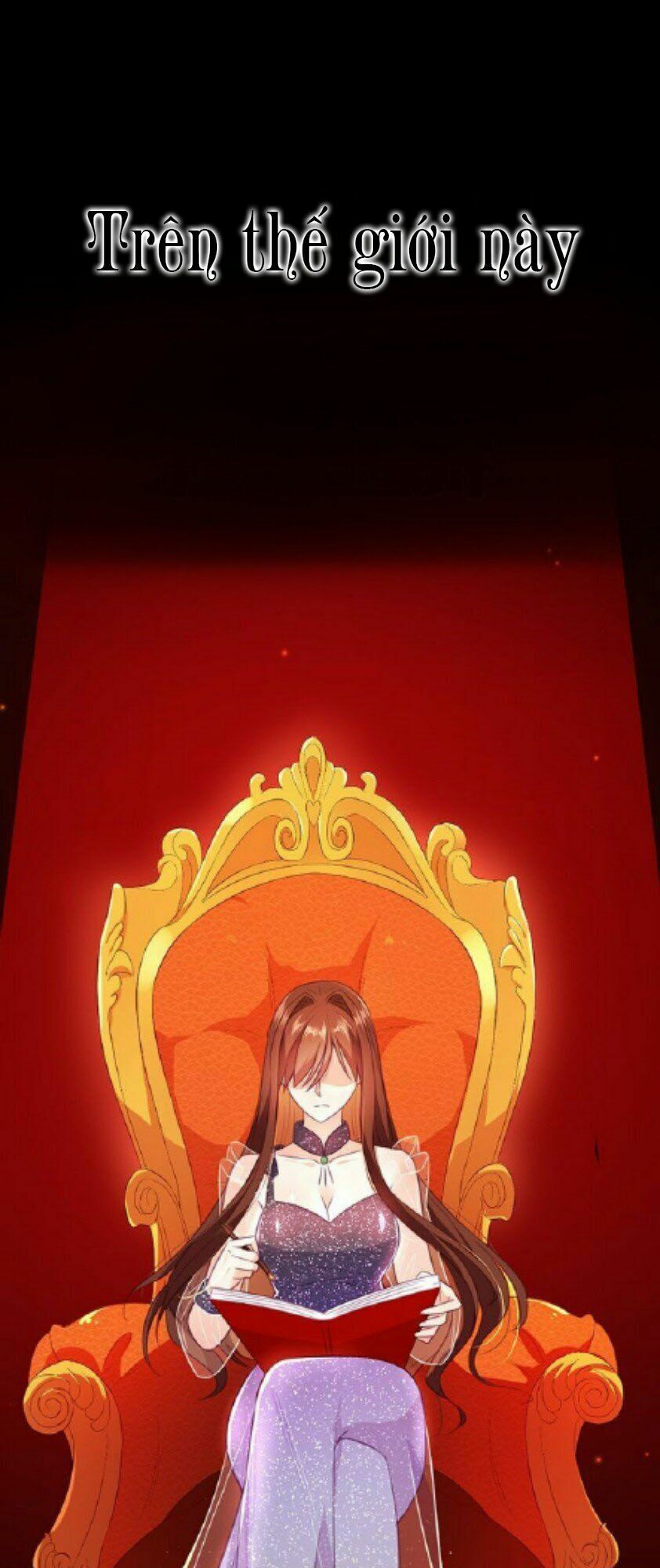 Lưỡi Đao Nữ Vương Chapter 0.5 - Trang 0
