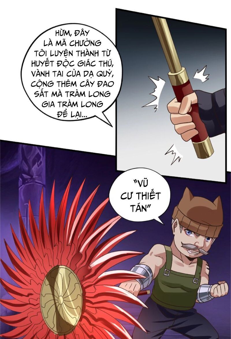 Thôn Phệ Lĩnh Vực Chapter 87 - Trang 1