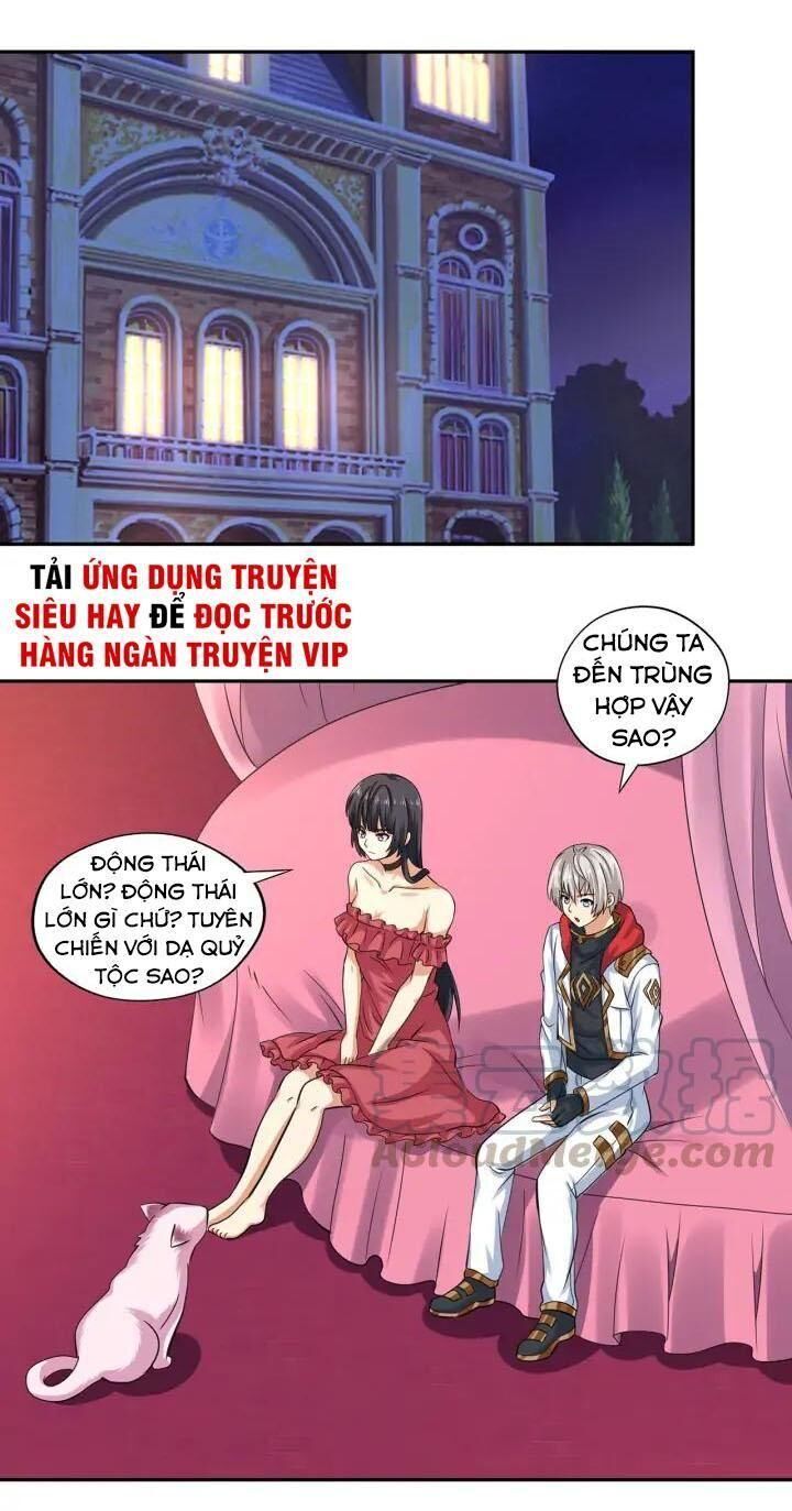 Thôn Phệ Lĩnh Vực Chapter 153 - Trang 0