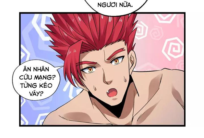 Thôn Phệ Lĩnh Vực Chapter 136 - Trang 1