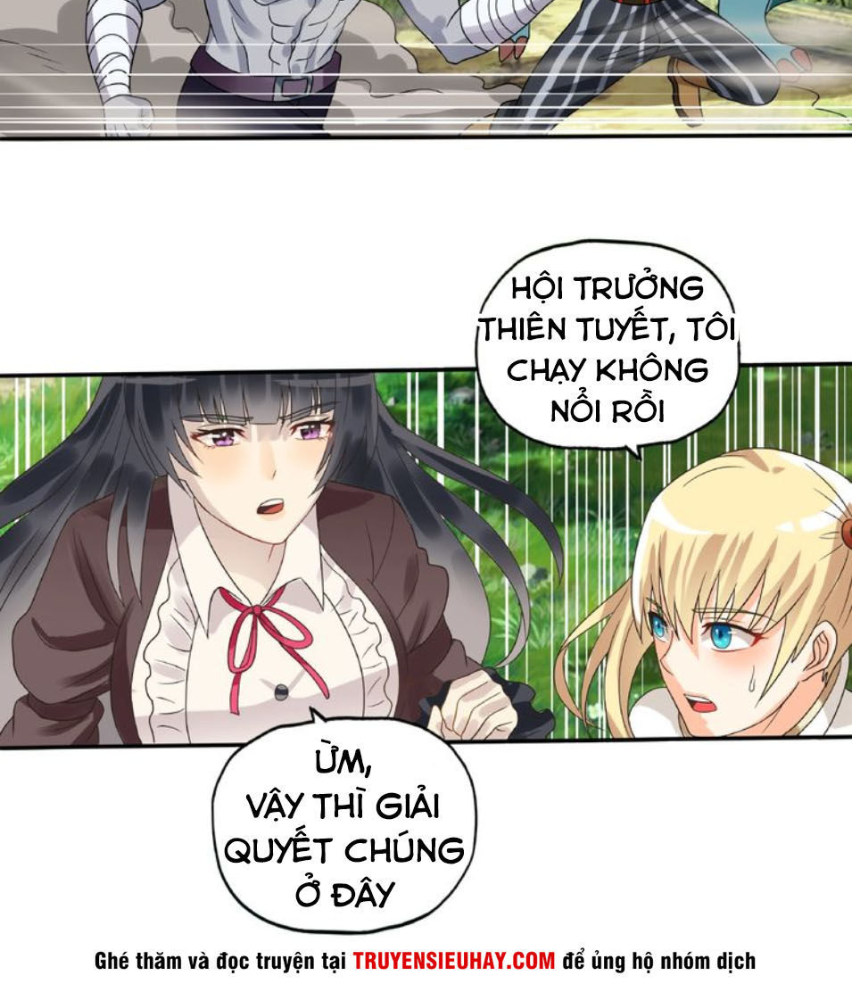Thôn Phệ Lĩnh Vực Chapter 75 - Trang 1