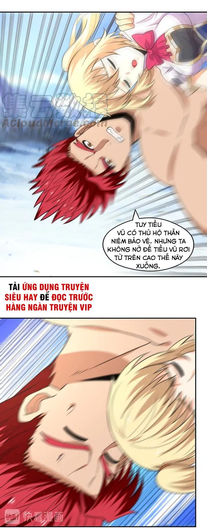 Thôn Phệ Lĩnh Vực Chapter 144 - Trang 1