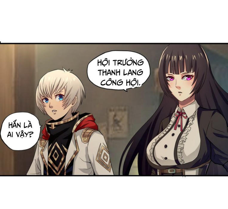 Thôn Phệ Lĩnh Vực Chapter 5 - Trang 1