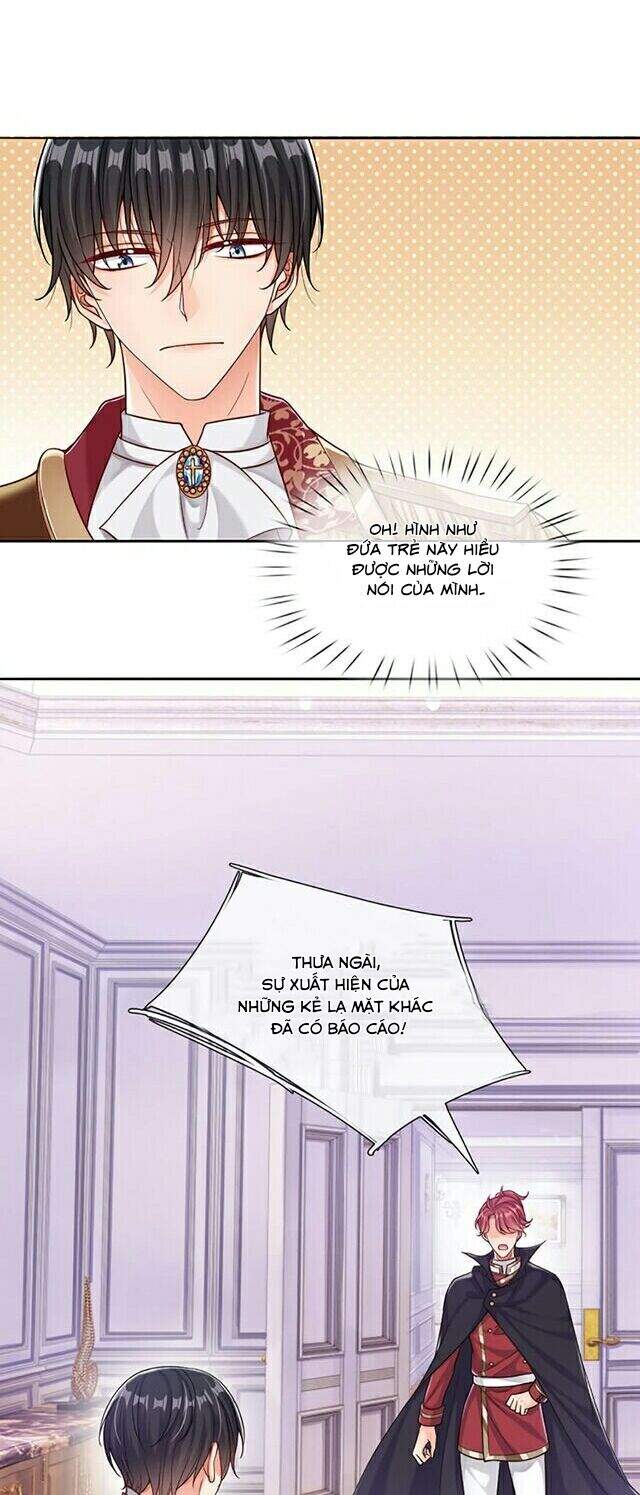 Nữ Hoàng Edith Chapter 6 - Trang 1