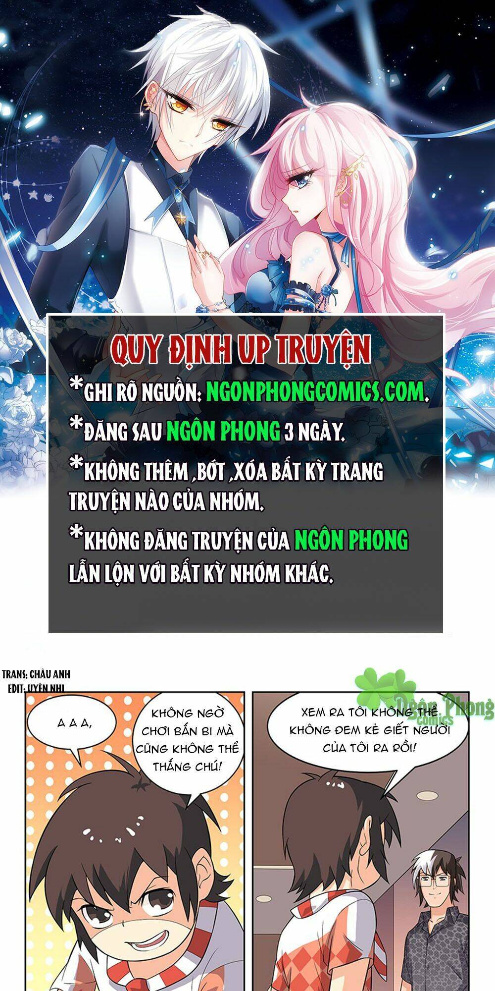 Gặp Em Trong Tương Lai Chapter 24 - Trang 0
