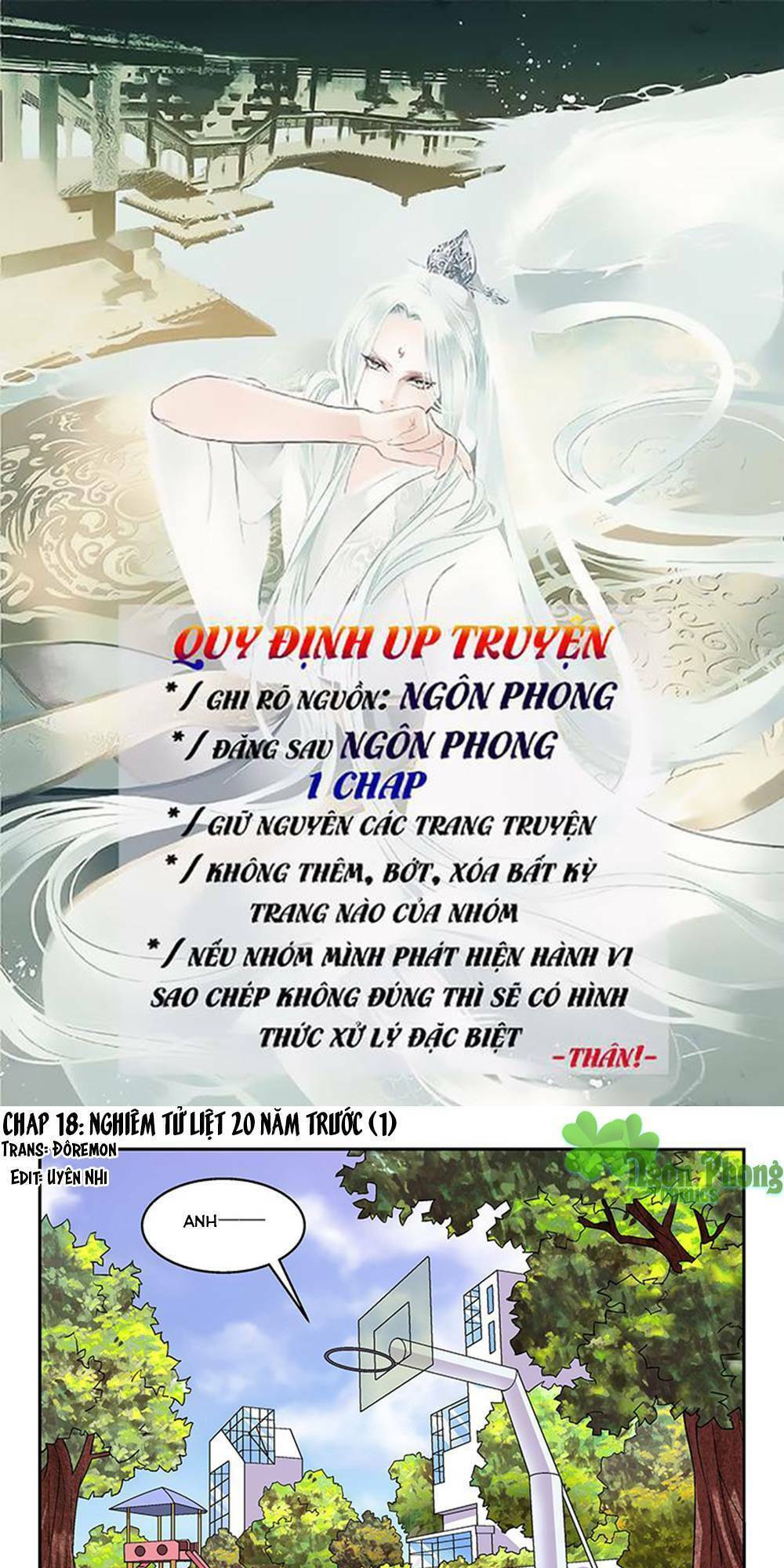 Gặp Em Trong Tương Lai Chapter 18 - Trang 0
