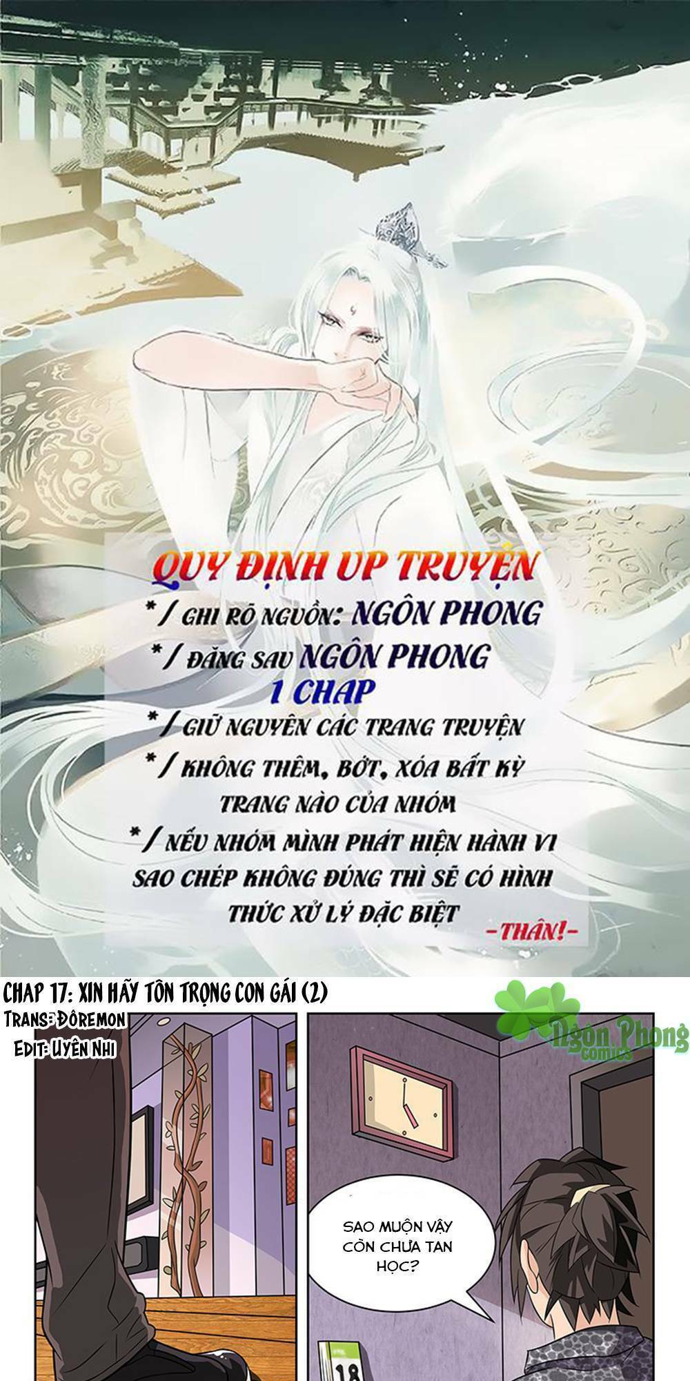 Gặp Em Trong Tương Lai Chapter 17 - Trang 0