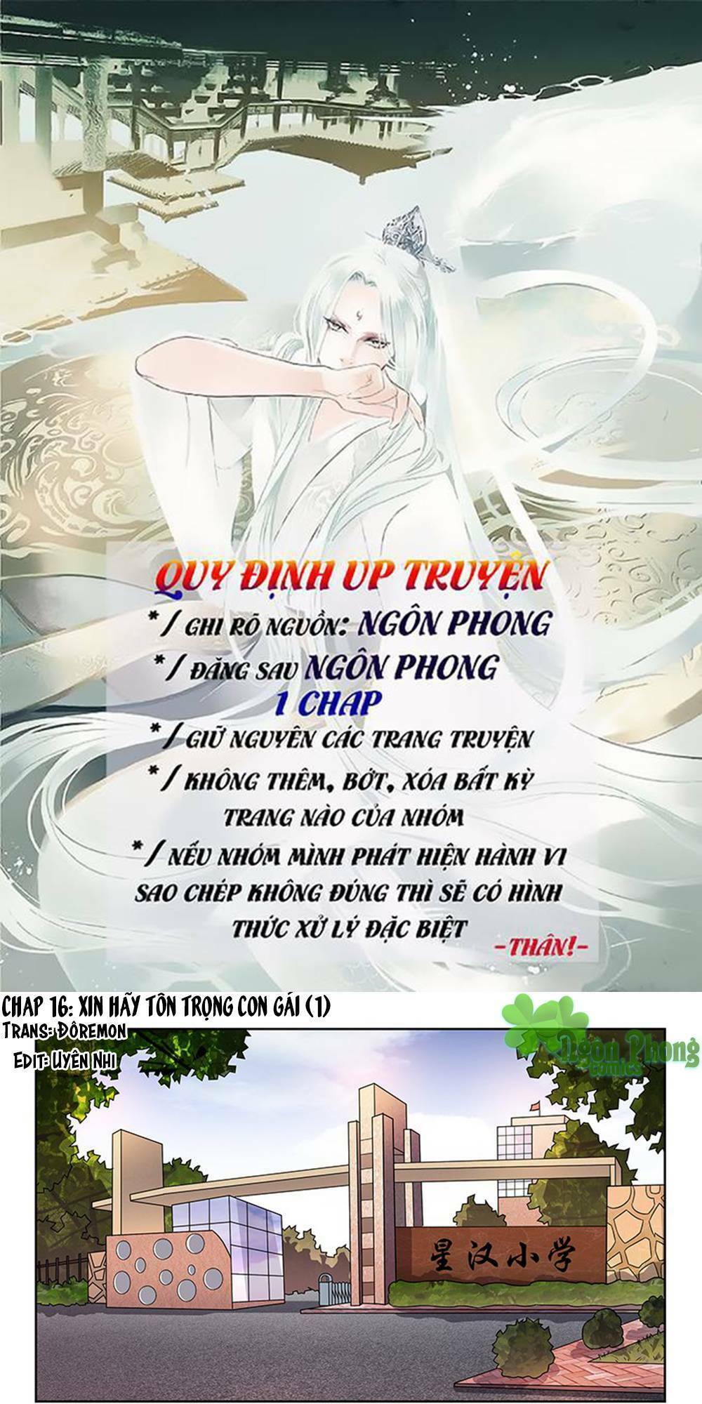 Gặp Em Trong Tương Lai Chapter 16 - Trang 0