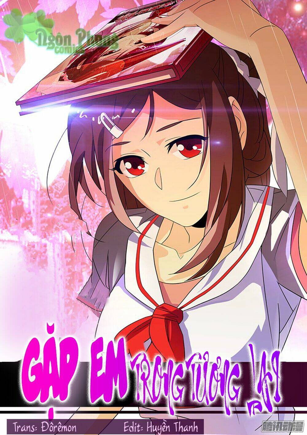 Gặp Em Trong Tương Lai Chapter 1 - Trang 0
