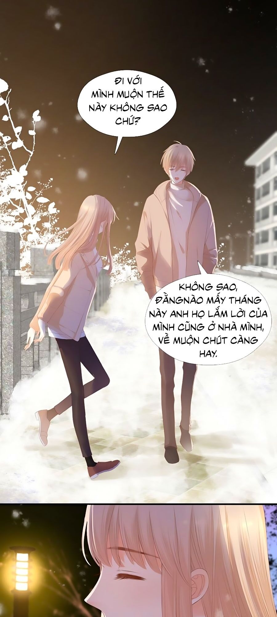 Đóa Hoa Chớm Nở Chapter 73 - Trang 0