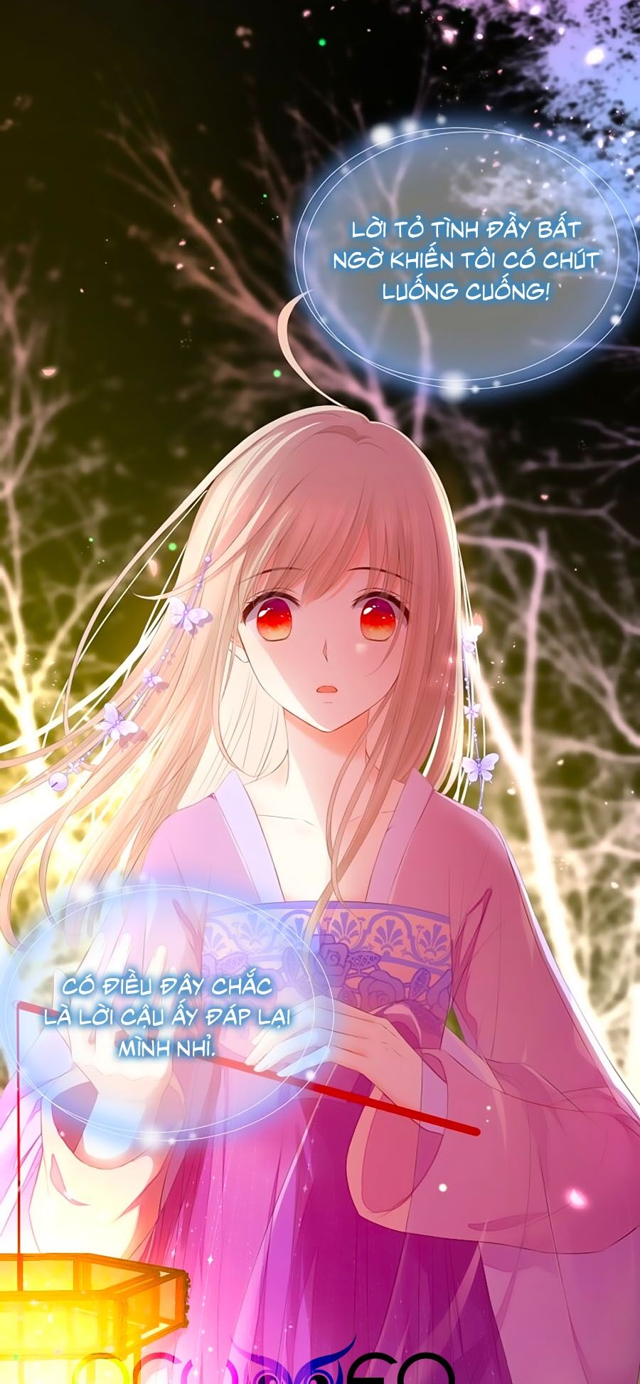 Đóa Hoa Chớm Nở Chapter 72 - Trang 0