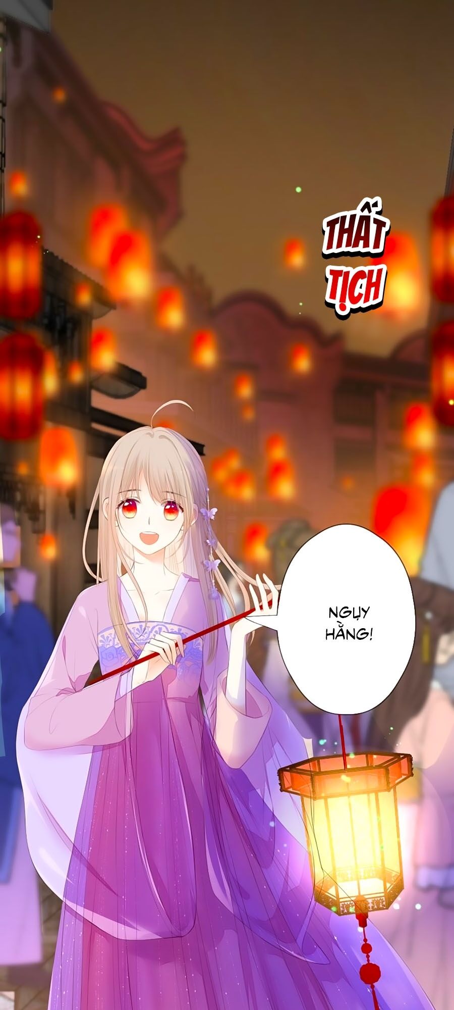 Đóa Hoa Chớm Nở Chapter 71 - Trang 0