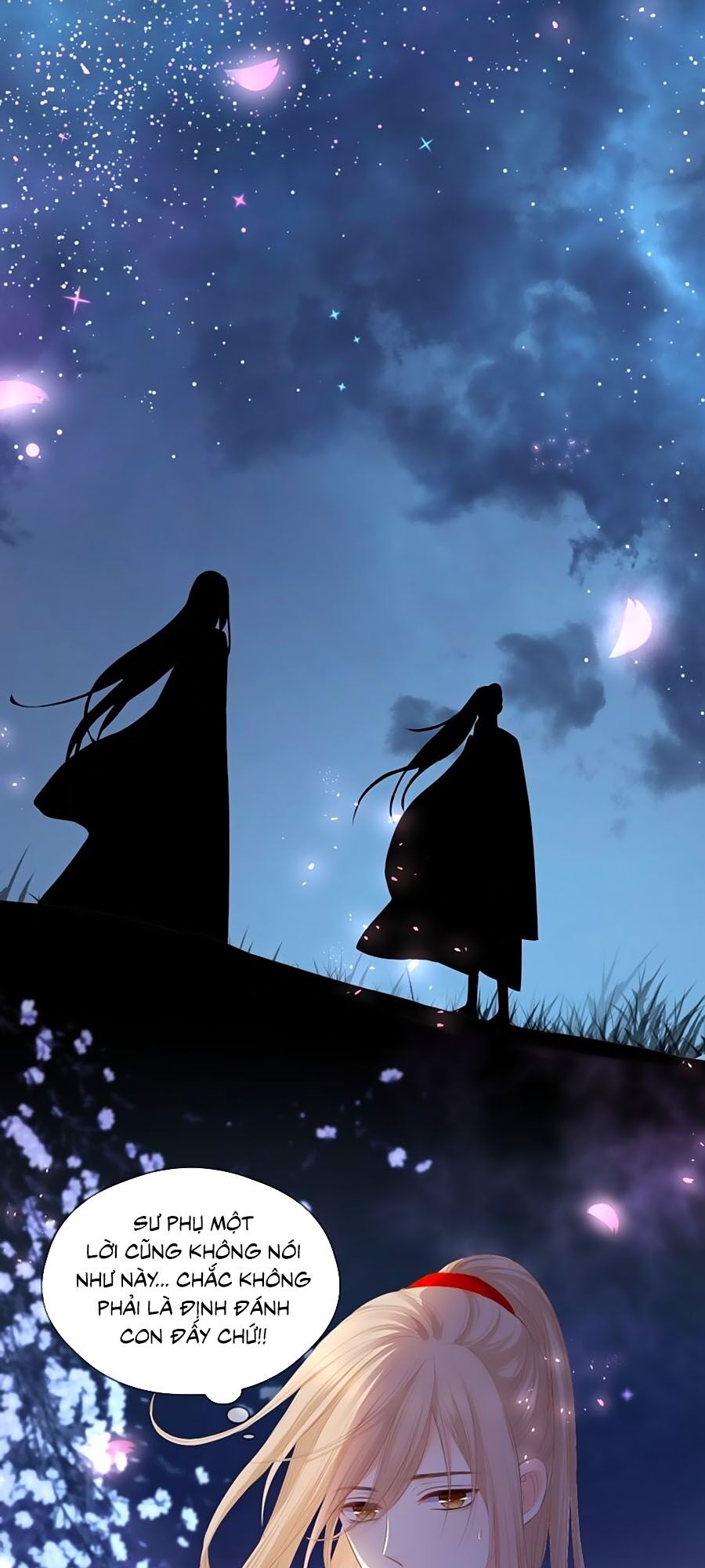 Đóa Hoa Chớm Nở Chapter 69 - Trang 0
