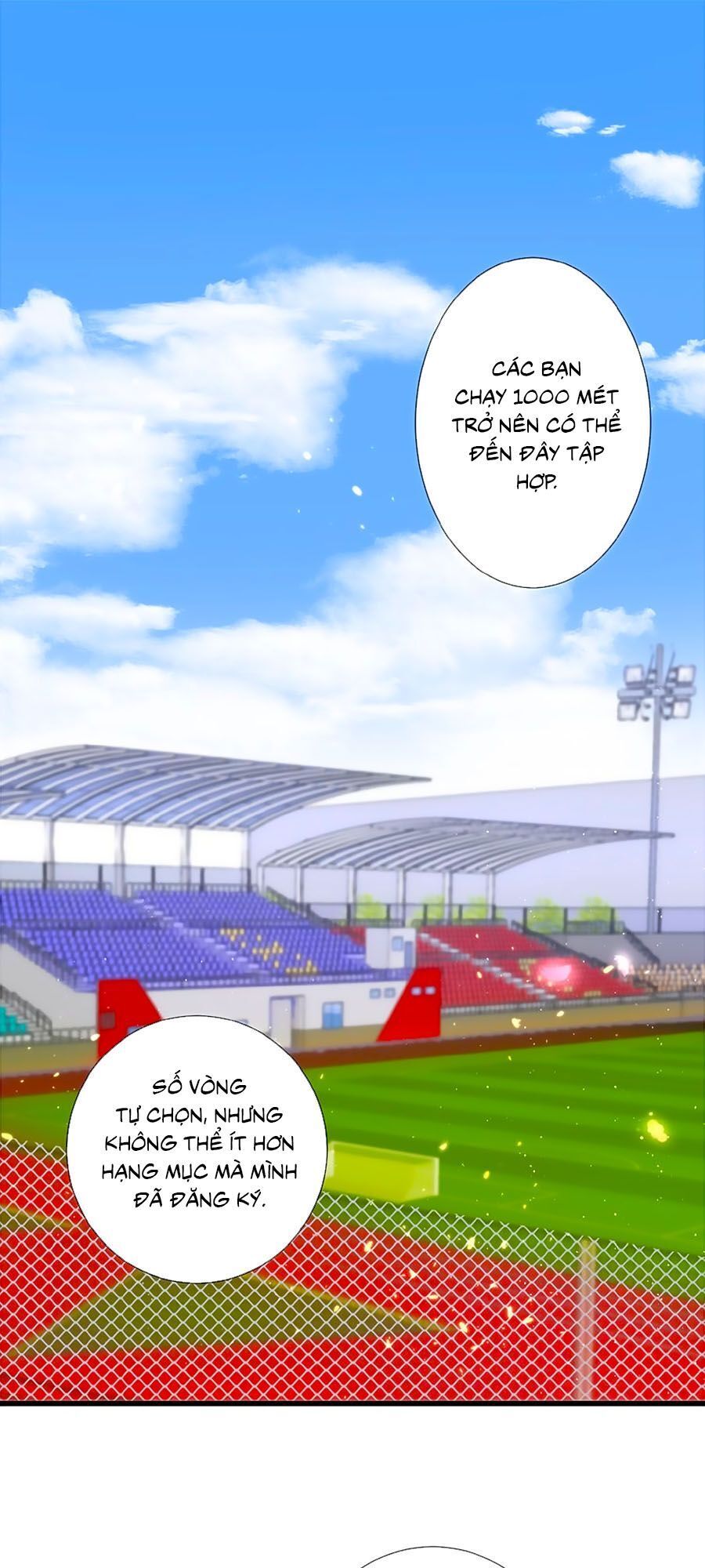 Đóa Hoa Chớm Nở Chapter 17 - Trang 0