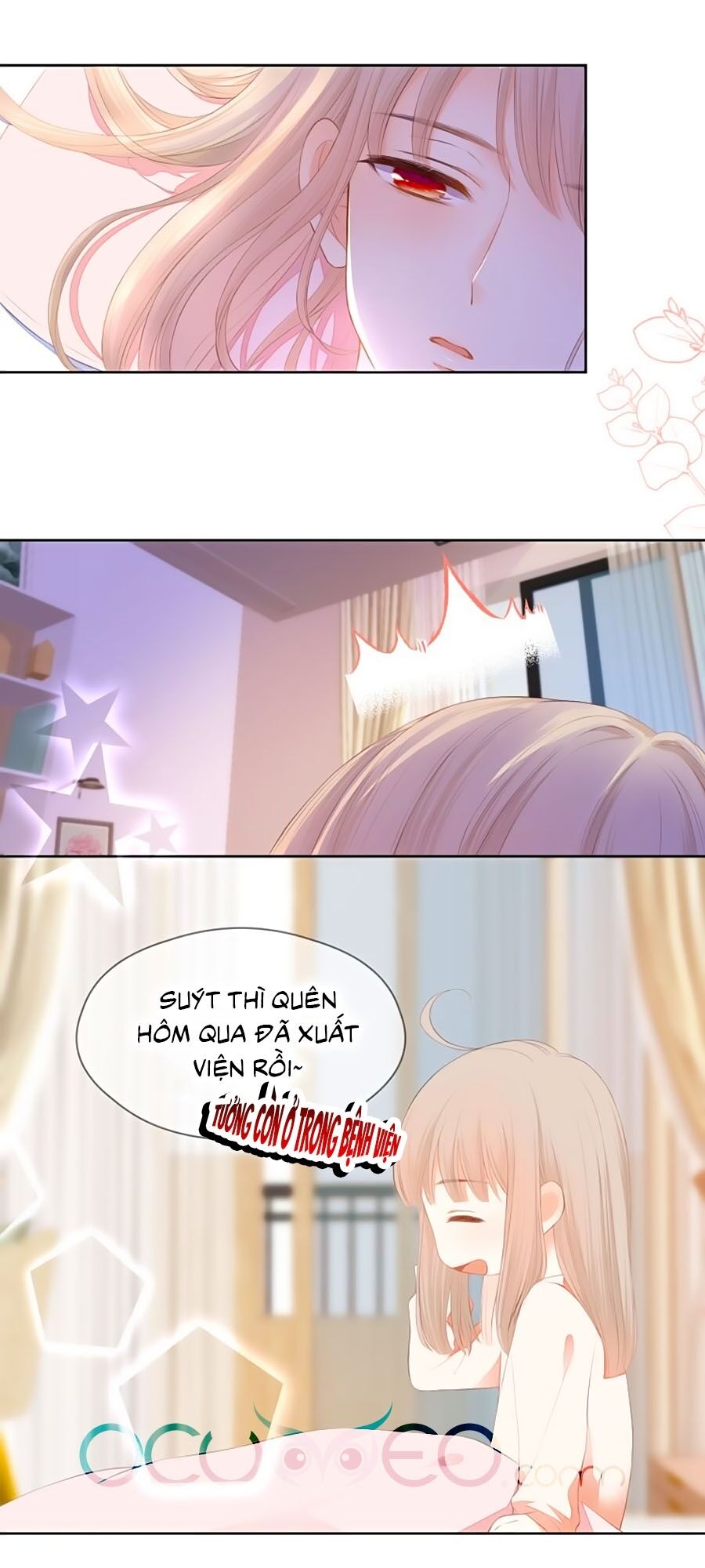Đóa Hoa Chớm Nở Chapter 70 - Trang 0