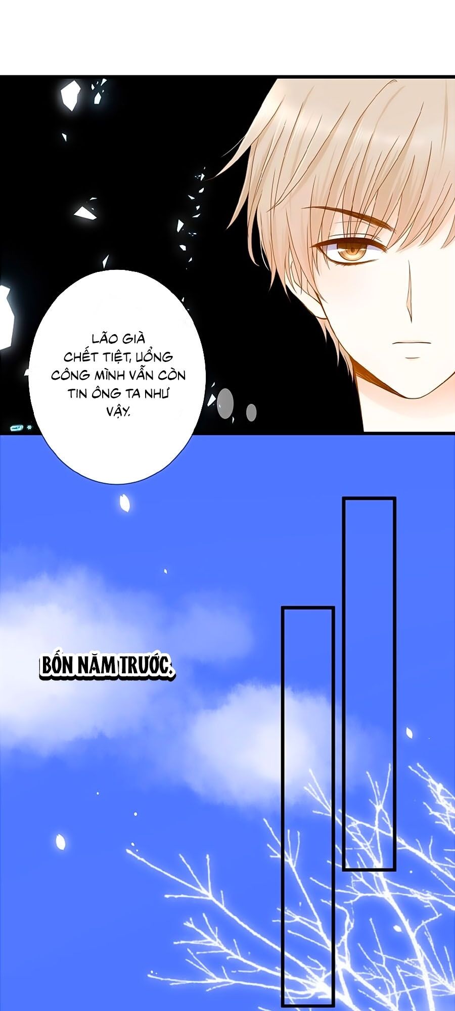 Đóa Hoa Chớm Nở Chapter 2 - Trang 0