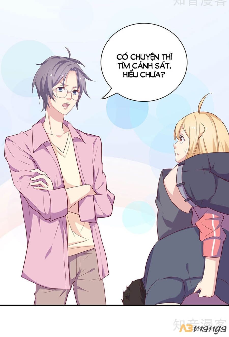 Hẹn Hò Siêu Tốc Chapter 4 - Trang 1