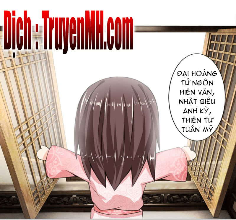 Loạn Thế Đế Hậu Chapter 6 - Trang 0