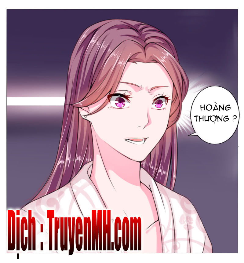 Loạn Thế Đế Hậu Chapter 5 - Trang 0