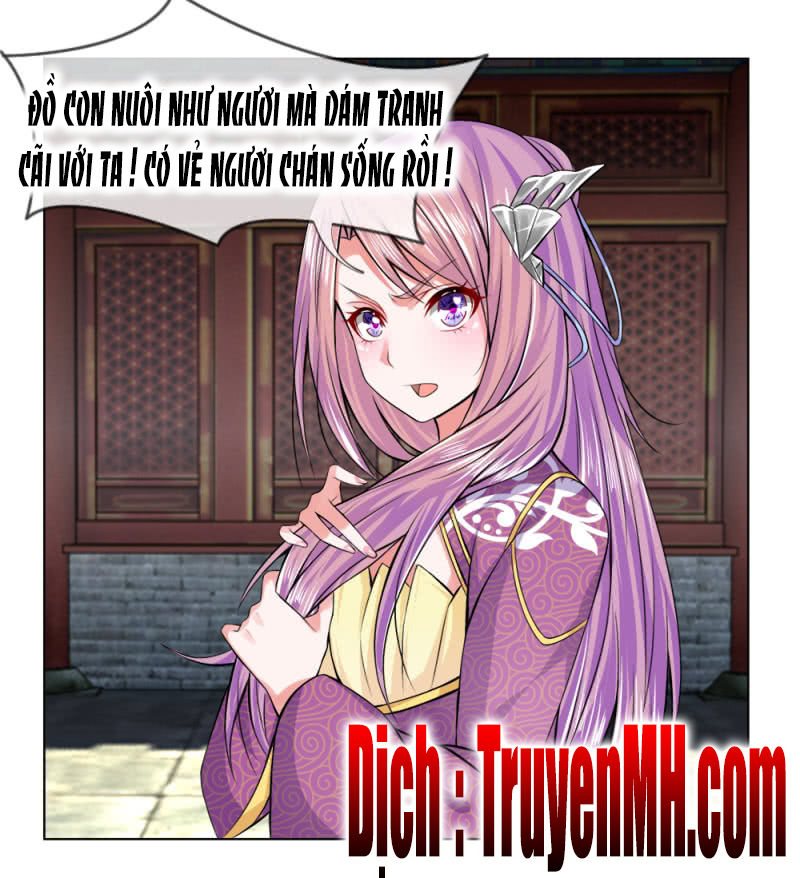 Loạn Thế Đế Hậu Chapter 20 - Trang 0
