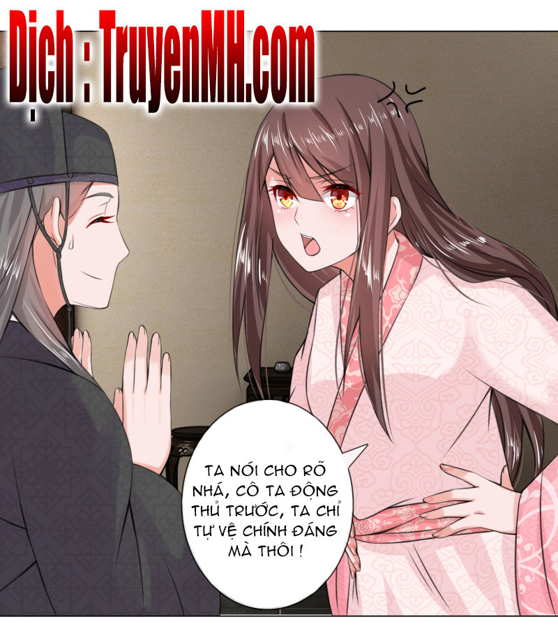 Loạn Thế Đế Hậu Chapter 9 - Trang 0