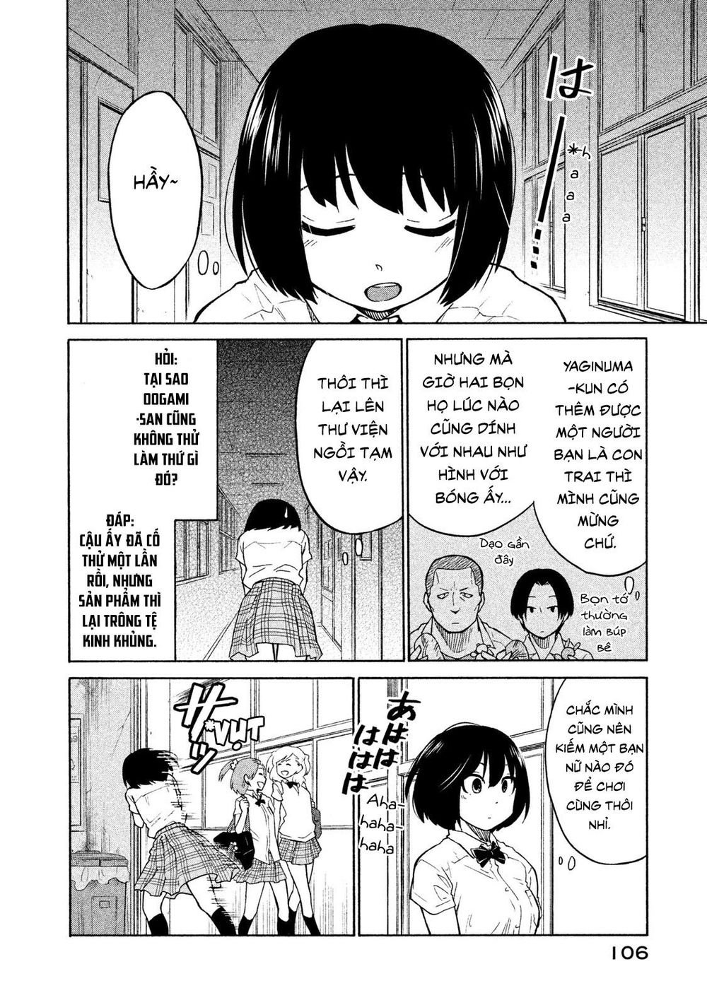 Bí Mật Của Chúng Tôi Chapter 4 - Trang 1