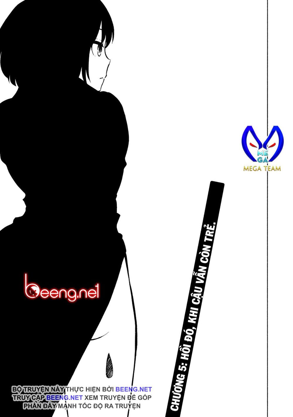 Bí Mật Của Chúng Tôi Chapter 5 - Trang 0